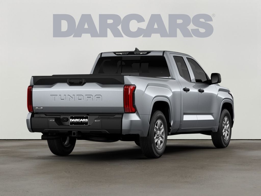 2026 Toyota Tundra SR