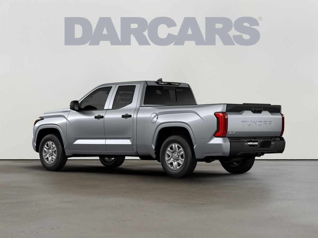 2026 Toyota Tundra SR