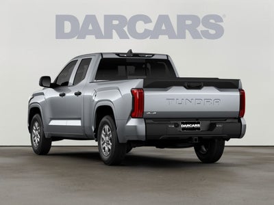 2026 Toyota Tundra SR