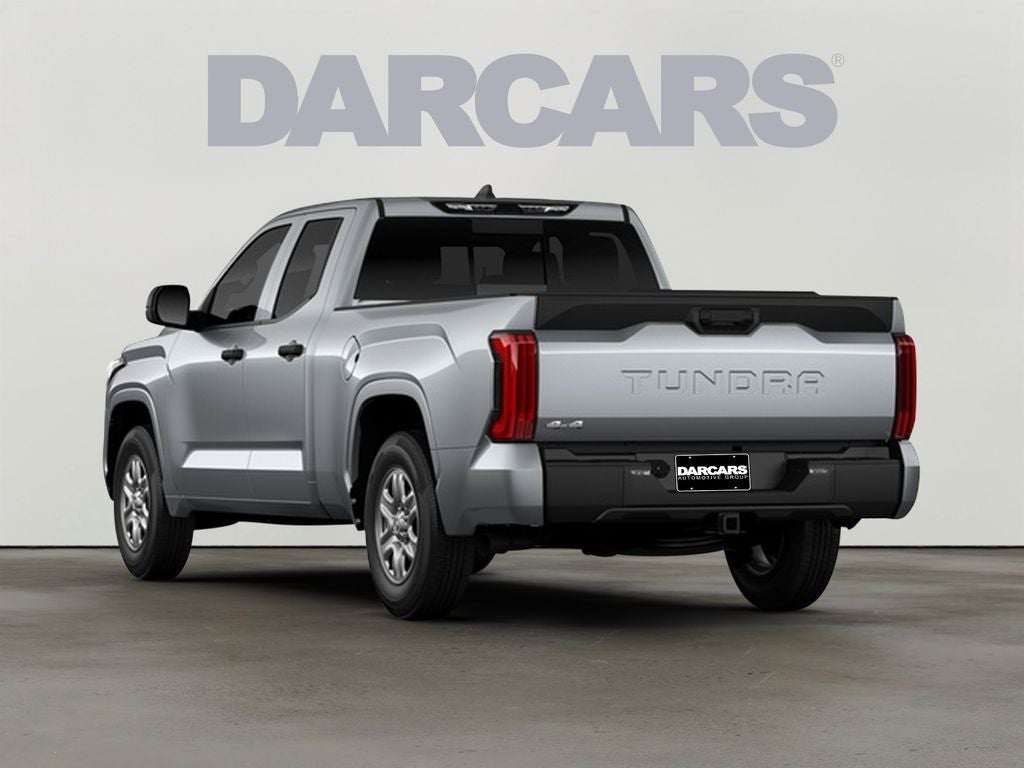 2026 Toyota Tundra SR