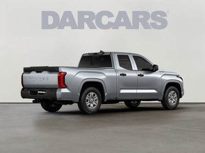 2026 Toyota Tundra SR