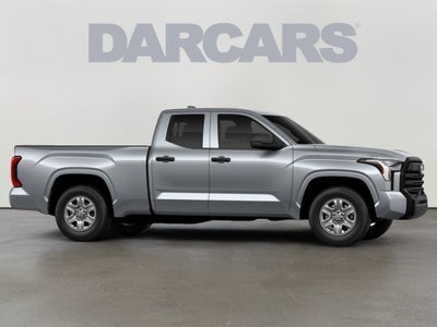 2026 Toyota Tundra SR