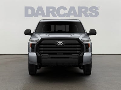 2026 Toyota Tundra SR