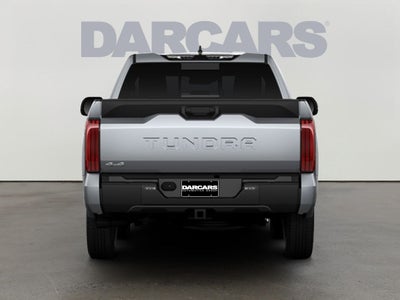 2026 Toyota Tundra SR