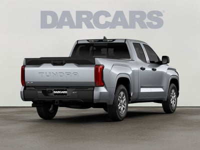 2026 Toyota Tundra SR