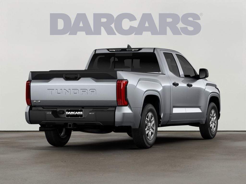 2026 Toyota Tundra SR