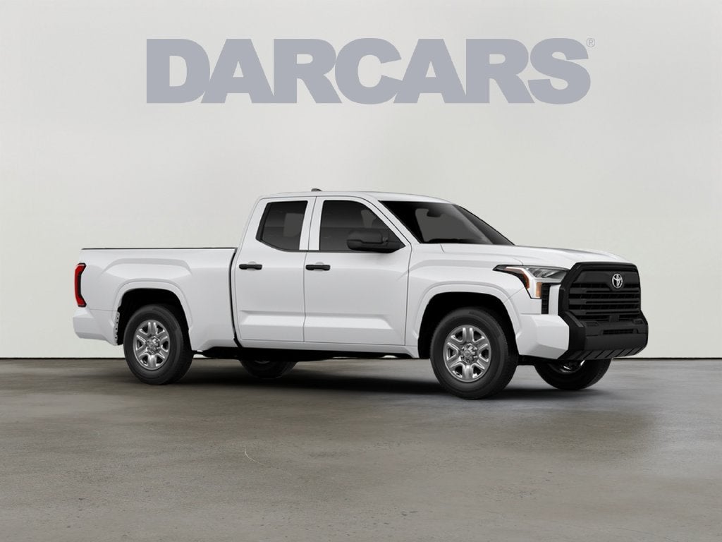 2026 Toyota Tundra SR