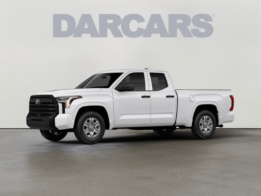 2026 Toyota Tundra SR