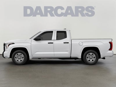 2026 Toyota Tundra SR