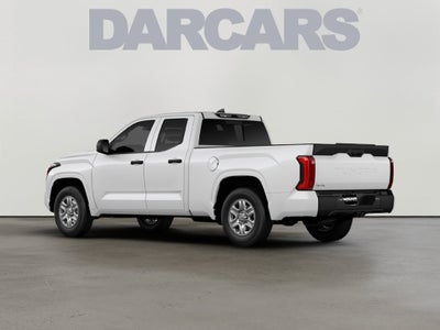 2026 Toyota Tundra SR