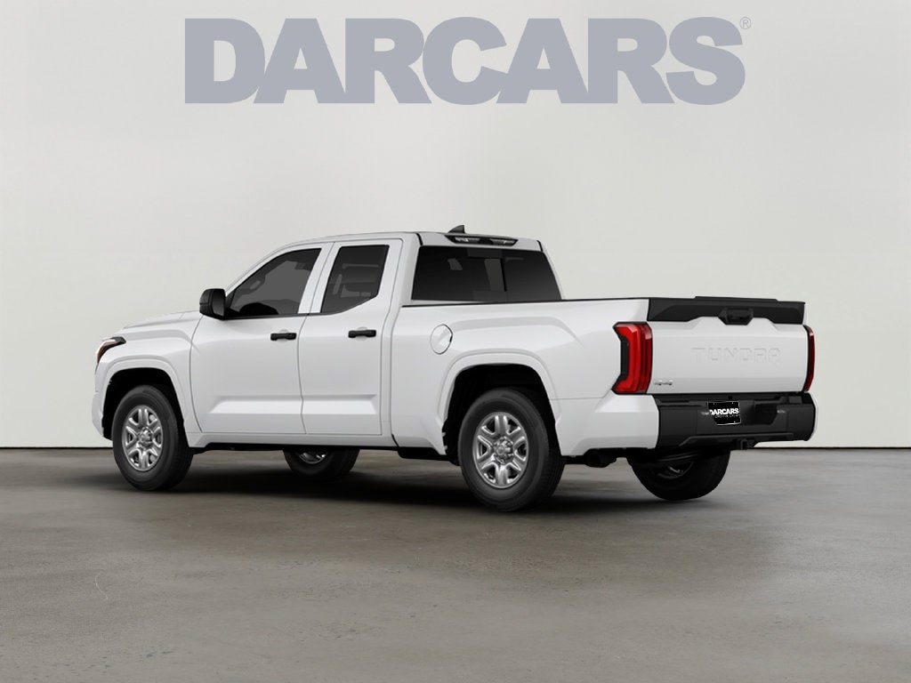 2026 Toyota Tundra SR