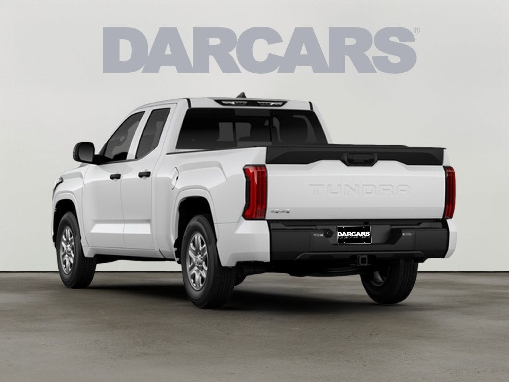 2026 Toyota Tundra SR