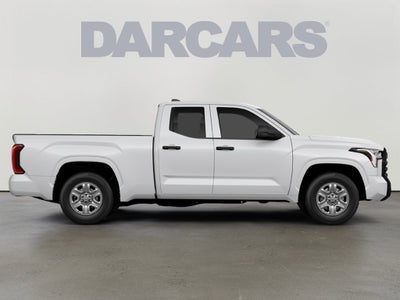 2026 Toyota Tundra SR