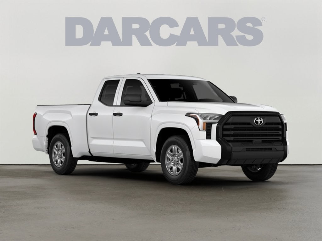 2026 Toyota Tundra SR