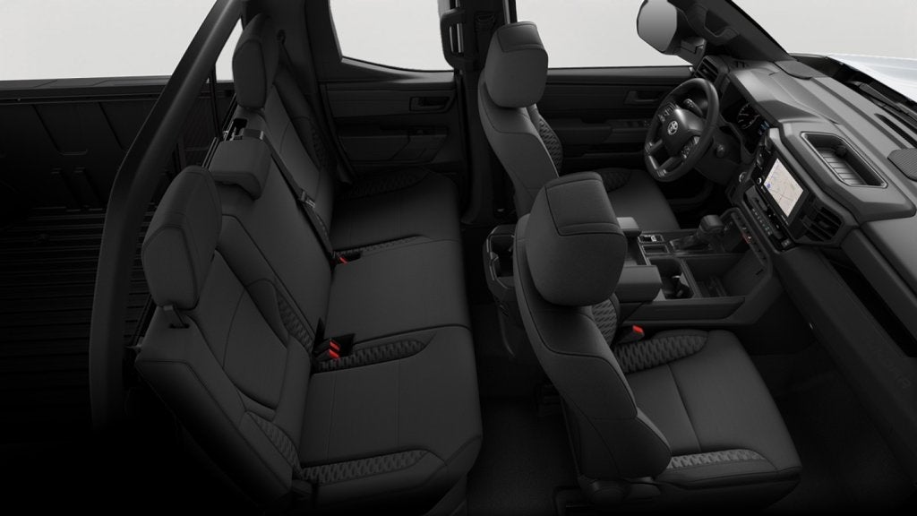 2026 Toyota Tundra SR