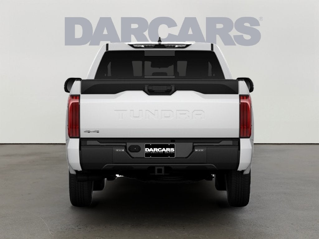 2026 Toyota Tundra SR