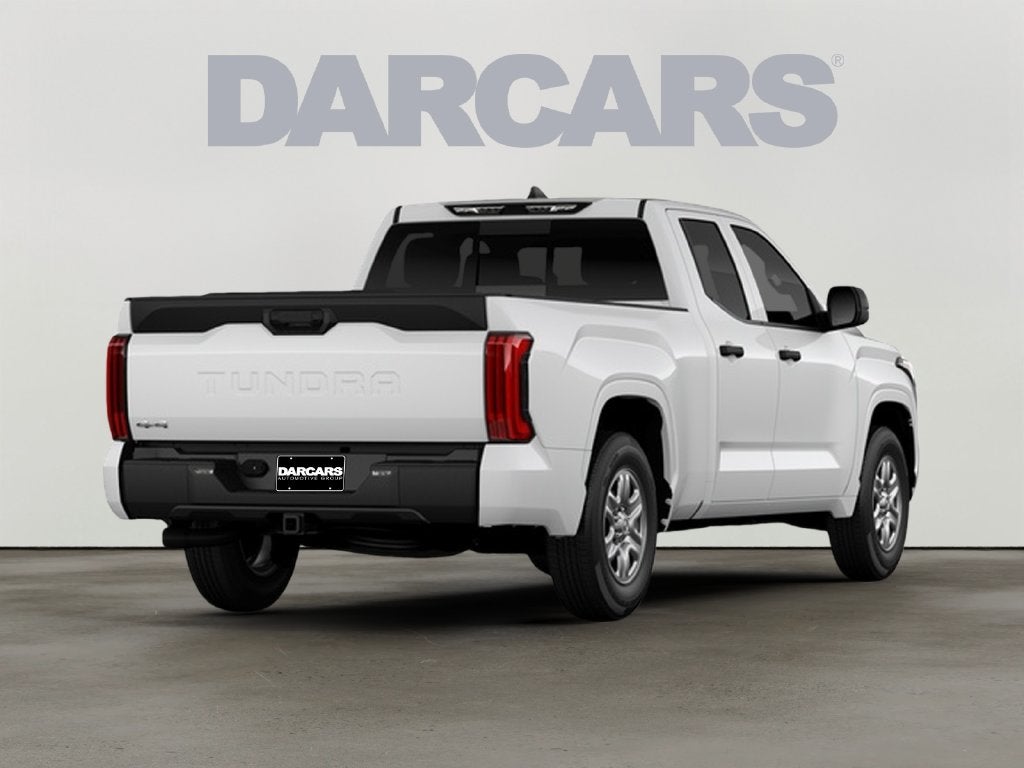 2026 Toyota Tundra SR