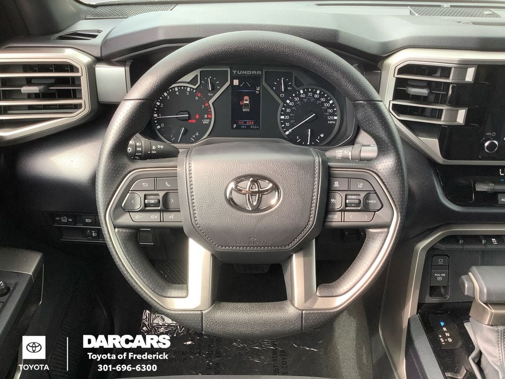 2026 Toyota Tundra SR5