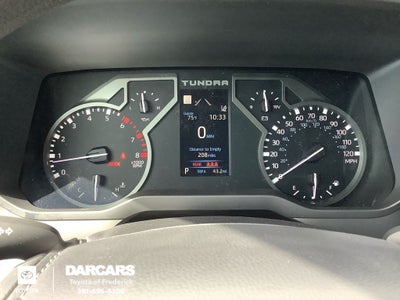 2026 Toyota Tundra SR5