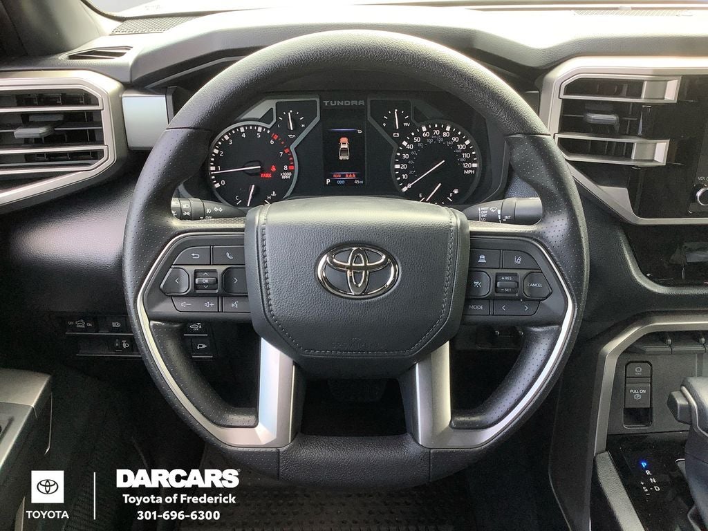 2026 Toyota Tundra SR5