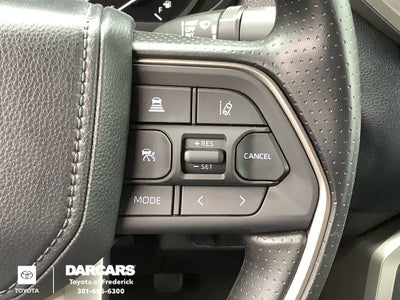 2026 Toyota Tundra SR5