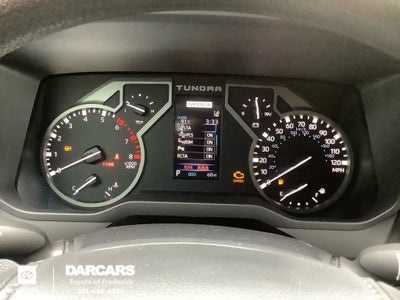 2026 Toyota Tundra SR5