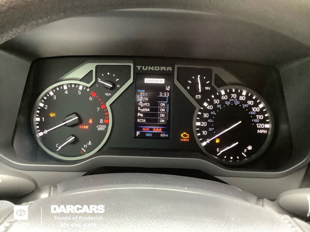 2026 Toyota Tundra SR5