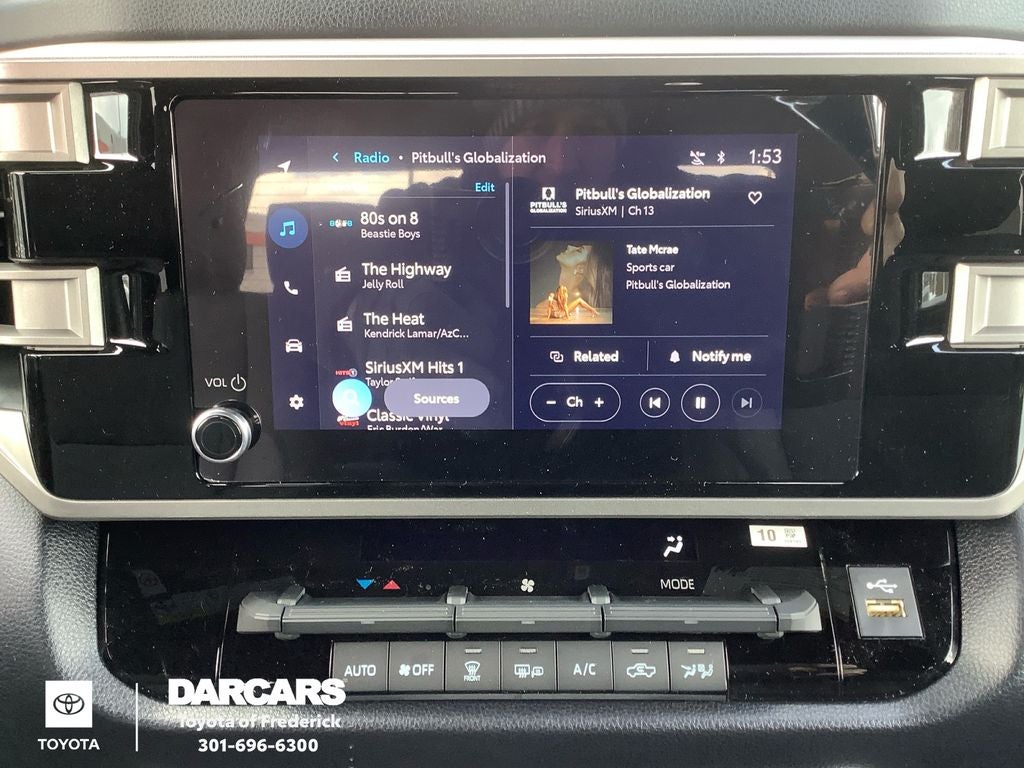 2026 Toyota Tundra SR5