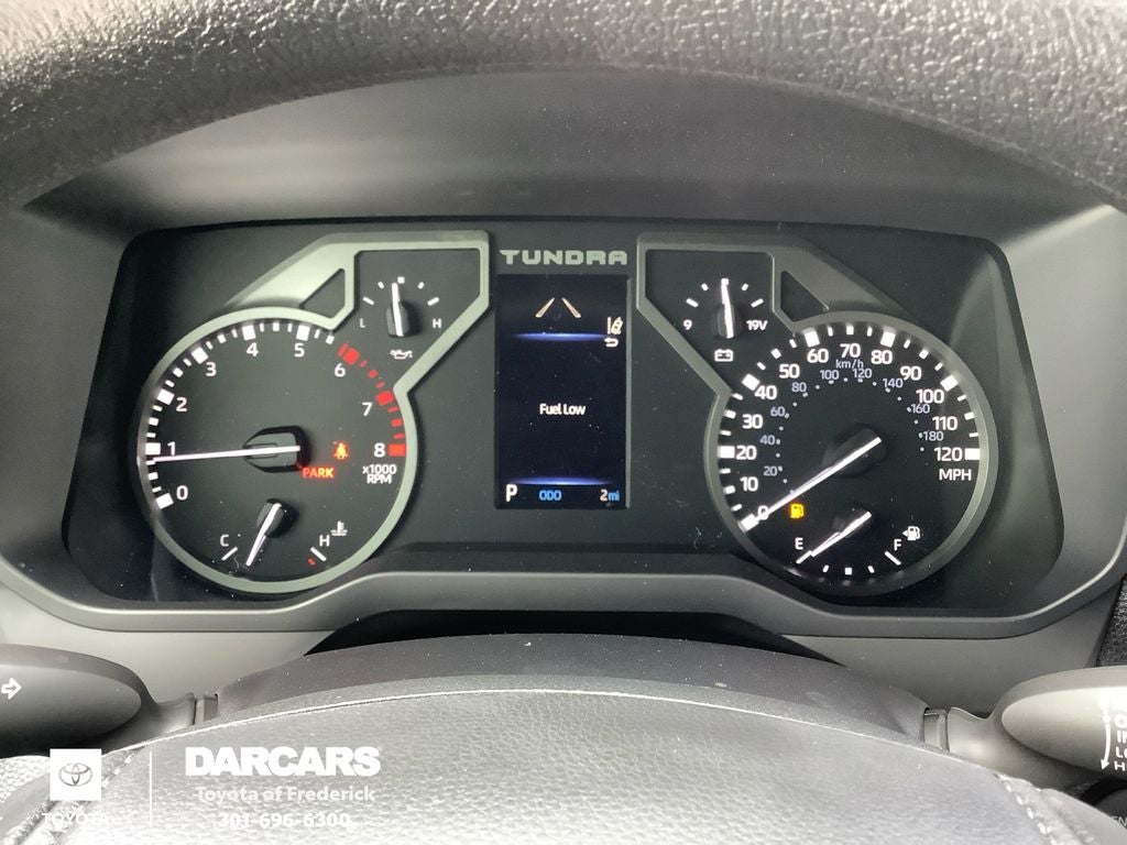 2026 Toyota Tundra SR5