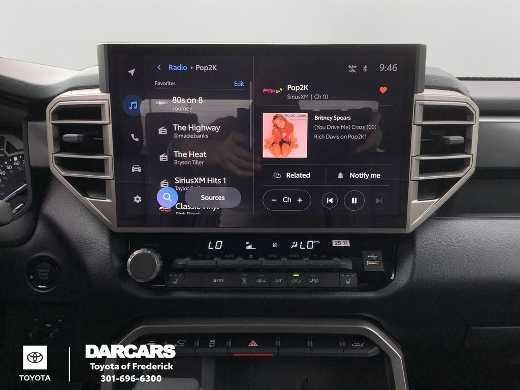 2026 Toyota Tundra SR5