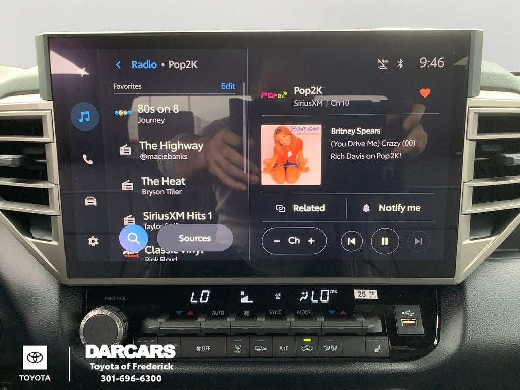 2026 Toyota Tundra SR5