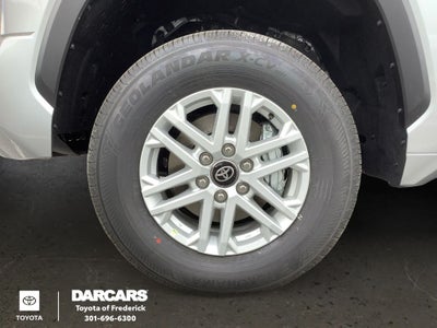 2026 Toyota Tundra SR5