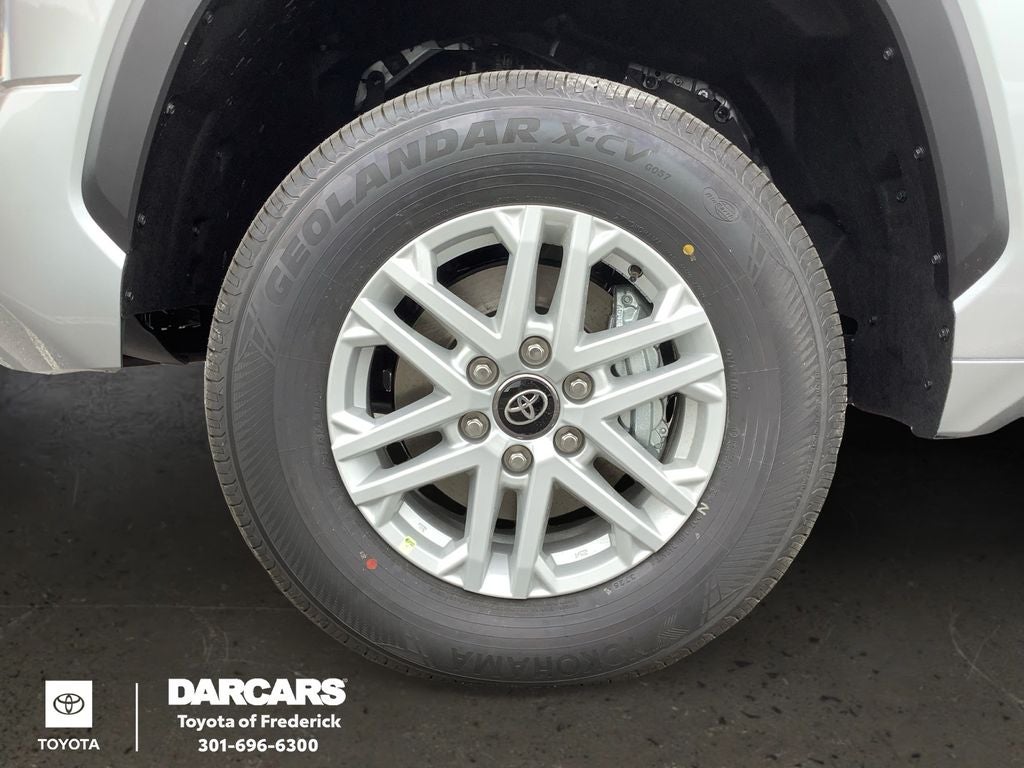 2026 Toyota Tundra SR5