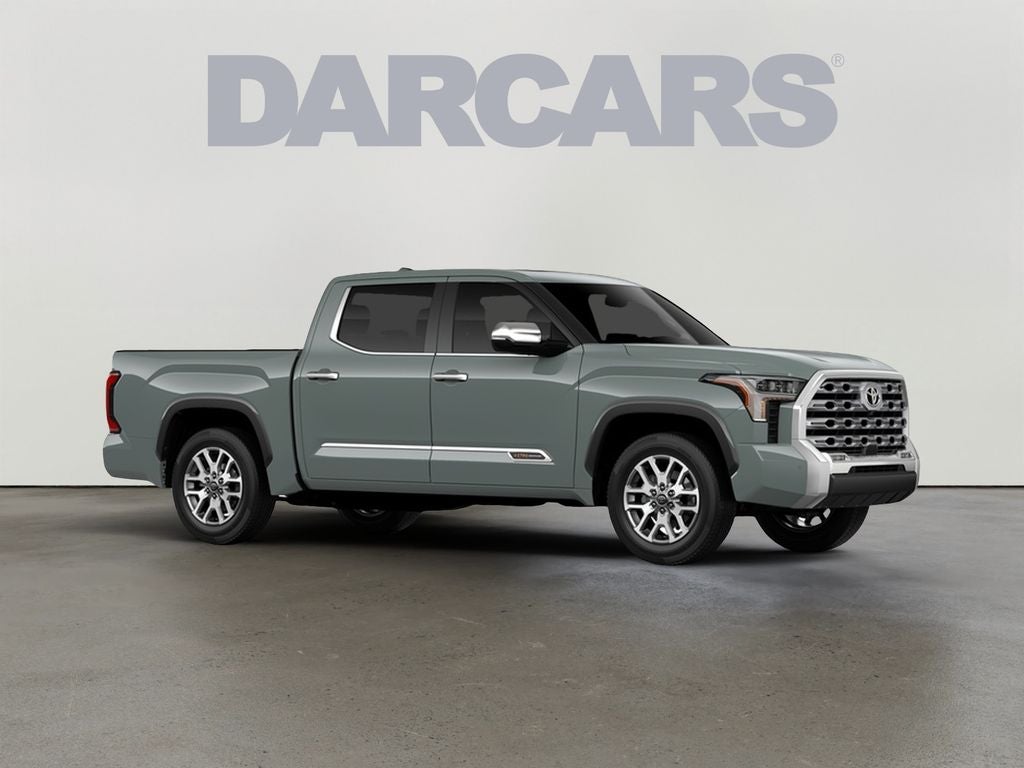 2026 Toyota Tundra 1794