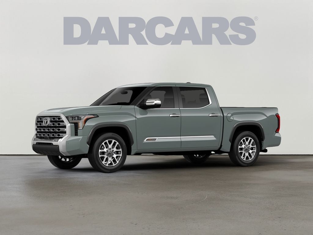 2026 Toyota Tundra 1794