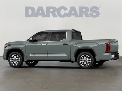 2026 Toyota Tundra 1794