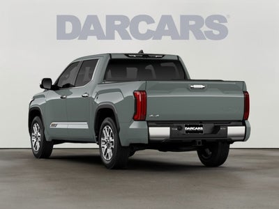 2026 Toyota Tundra 1794