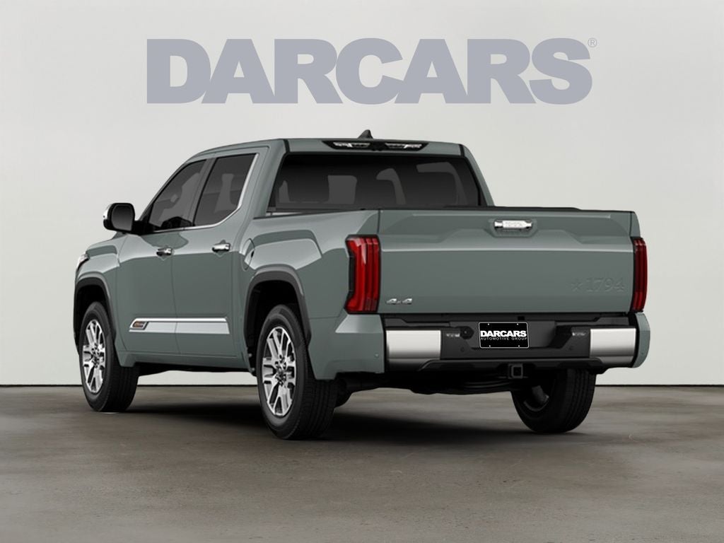 2026 Toyota Tundra 1794