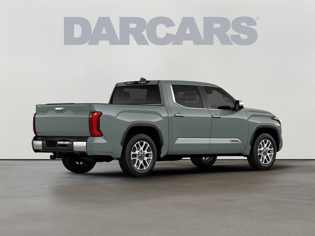 2026 Toyota Tundra 1794