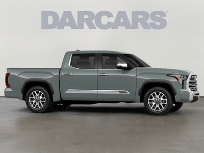 2026 Toyota Tundra 1794