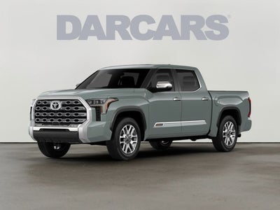2026 Toyota Tundra 1794
