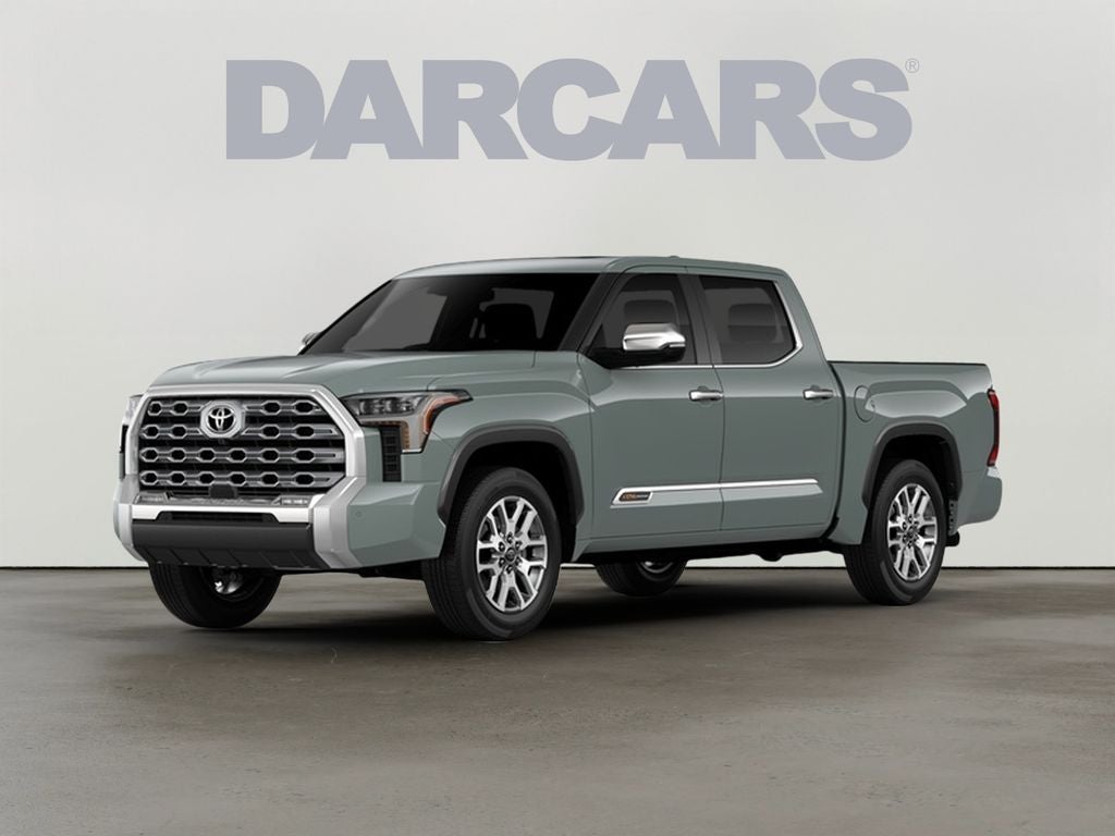 2026 Toyota Tundra 1794