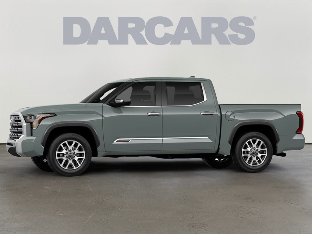 2026 Toyota Tundra 1794
