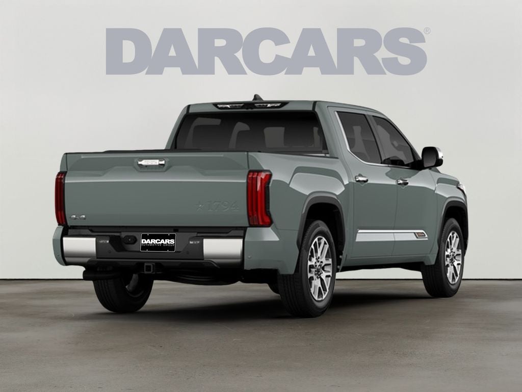 2026 Toyota Tundra 1794