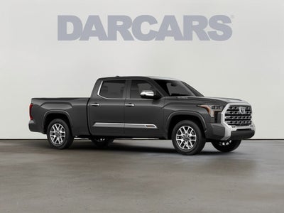 2026 Toyota Tundra Hybrid 1794 Edition