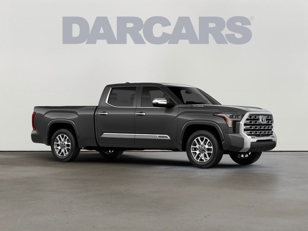 2026 Toyota Tundra Hybrid 1794 Edition