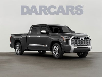 2026 Toyota Tundra Hybrid 1794 Edition