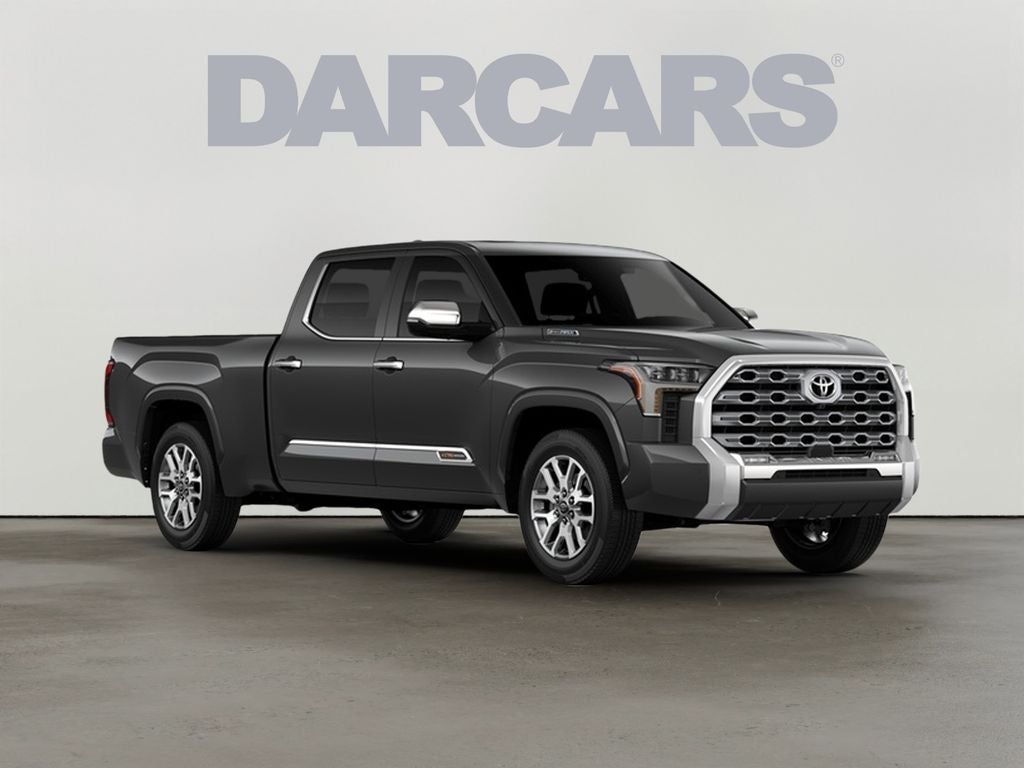 2026 Toyota Tundra Hybrid 1794 Edition