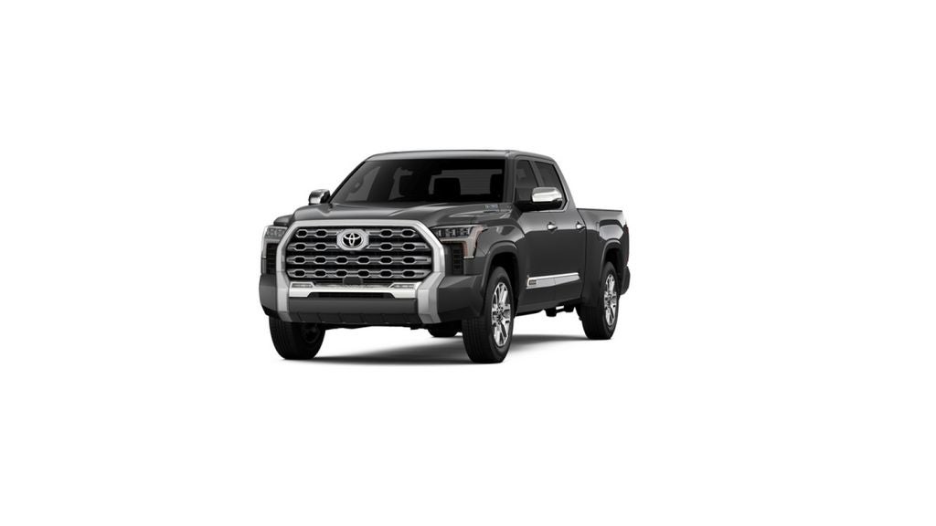 2026 Toyota Tundra Hybrid 1794 Edition
