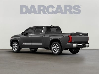 2026 Toyota Tundra Hybrid 1794 Edition